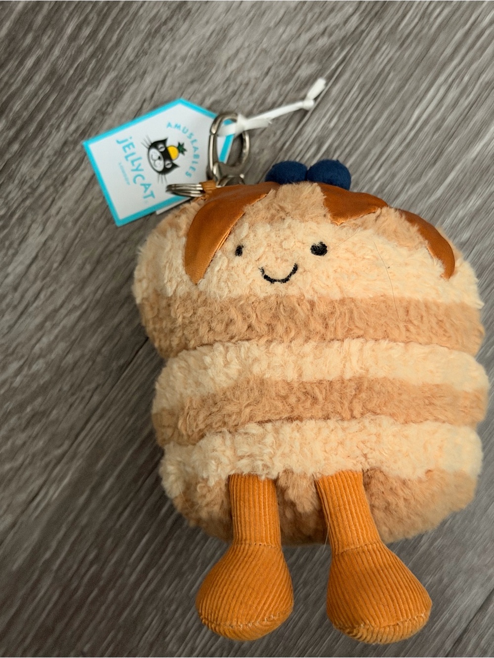Jellycat pancake